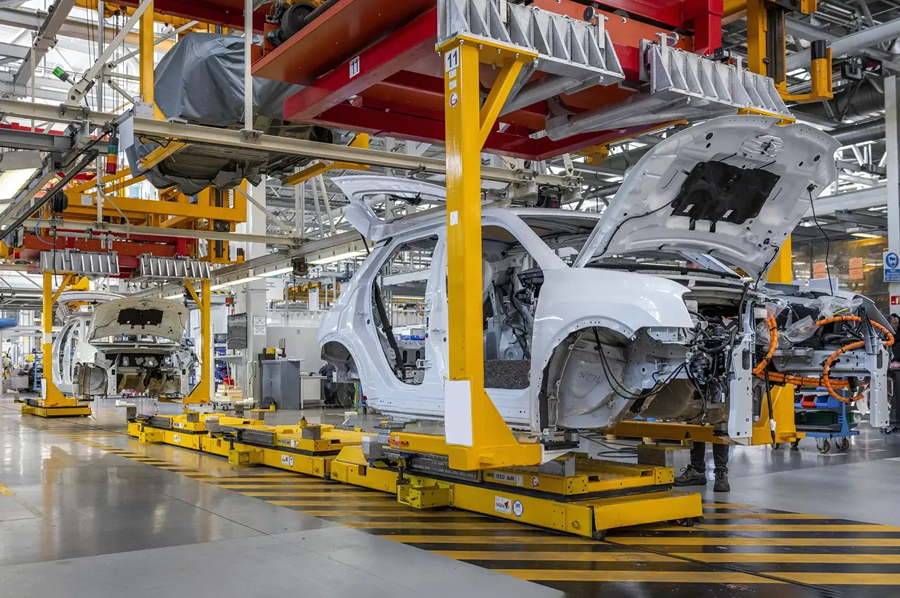 AutomobileFa Renault 5 Facility
