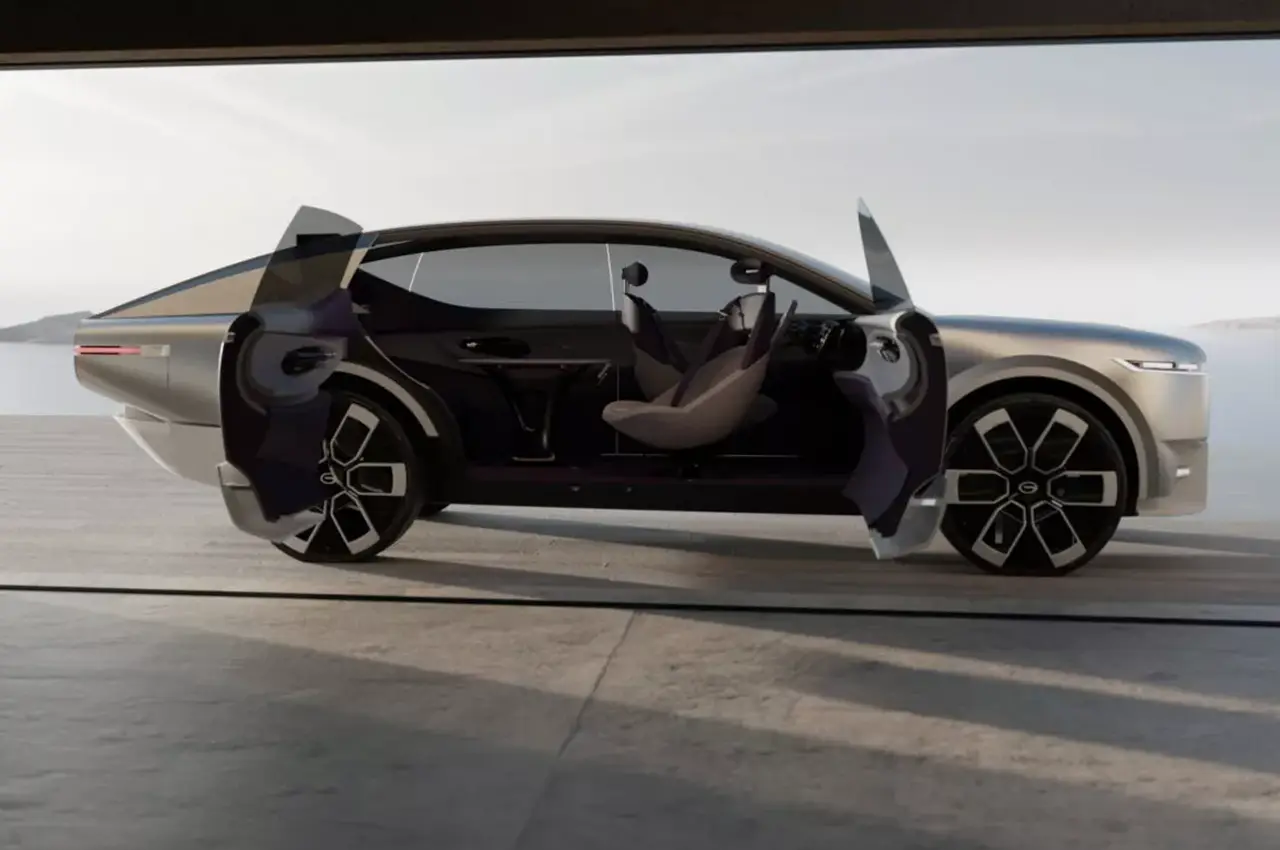 AutomobileFa GAC ERA Concept 002