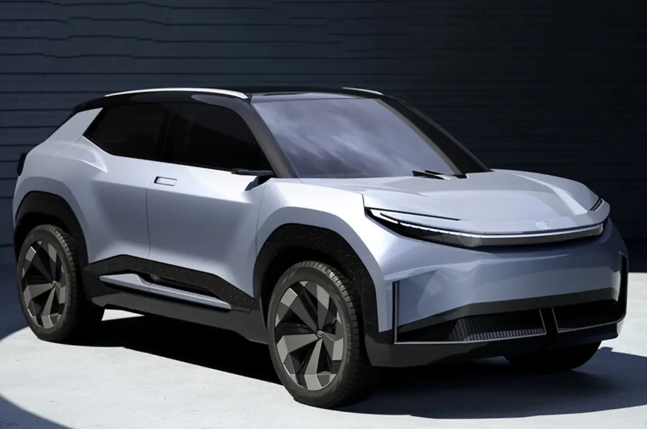 AutomobileFa Urban SUV Concept 001