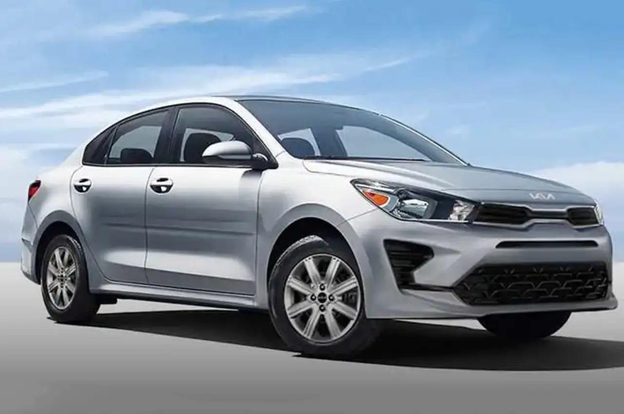 AutomobileFa 2023 Kia RIO 14021013