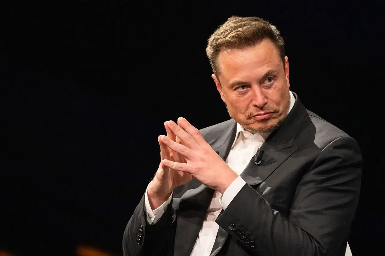 AutomobileFa Elon Musk 14021010