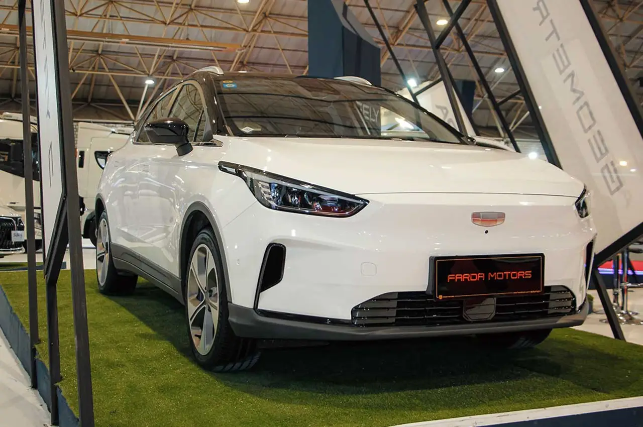 AutomobileFa Farda Motors Tabriz AutoShow 14021013 002
