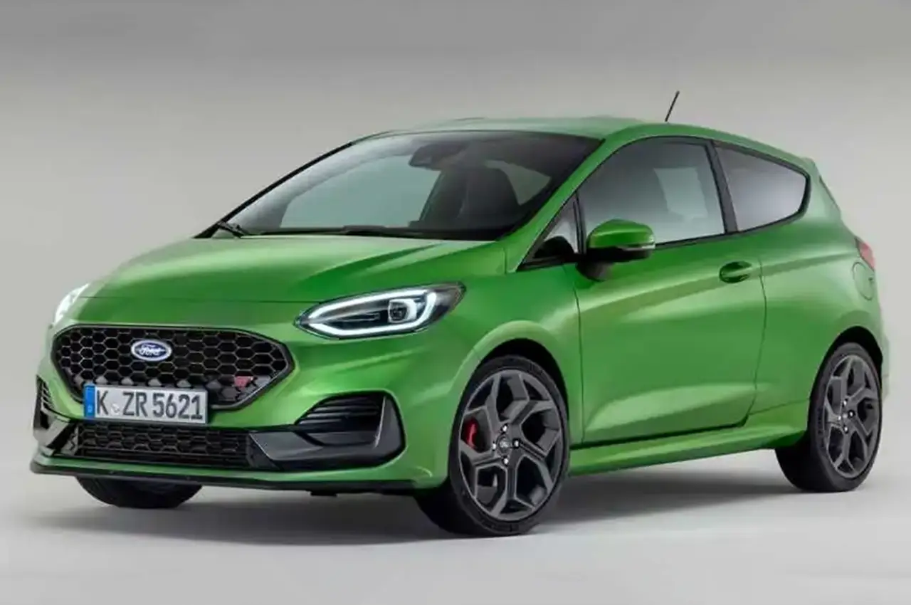 AutomobileFa Ford Fiesta 14021013