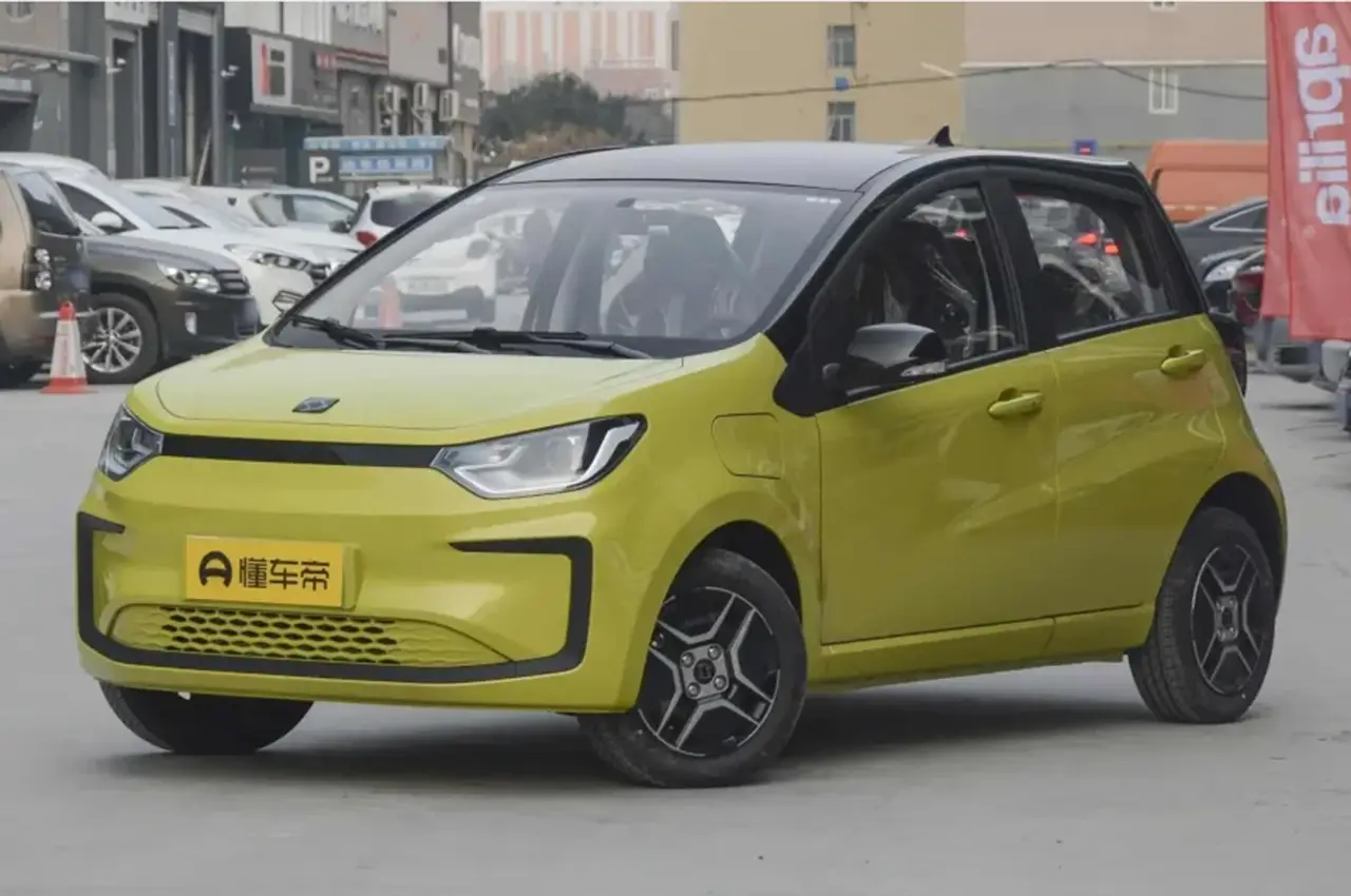 AutomobileFa JAC EV 14021009 002