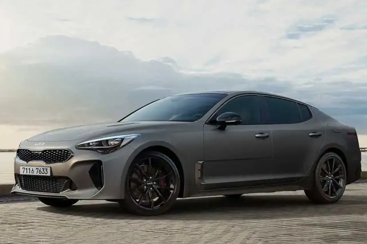AutomobileFa Kia Stinger 14021013