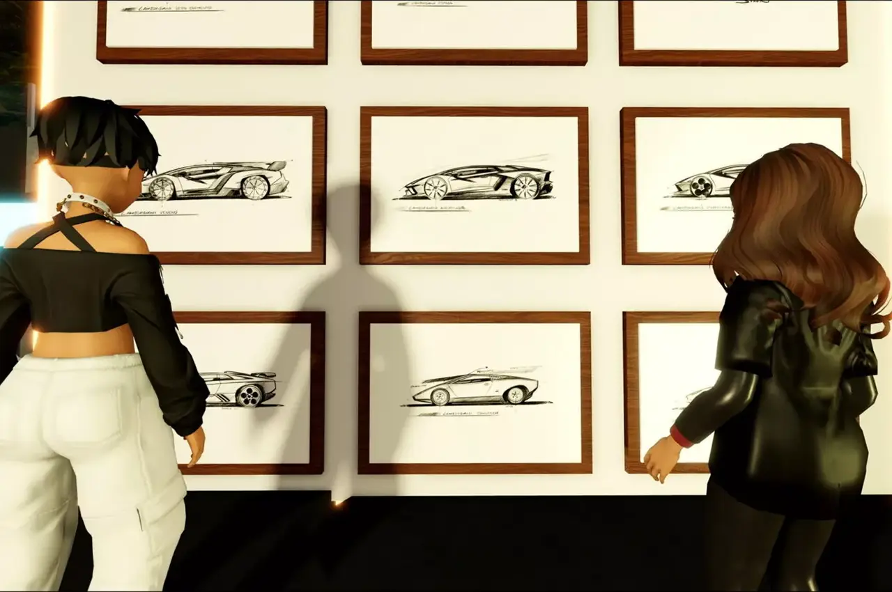AutomobileFa Lamborghini Lanzador Lab 14021003 002
