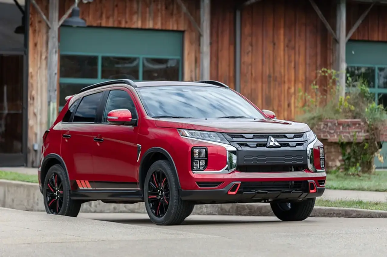 AutomobileFa Mitsubishi Outlander Sport 14021017