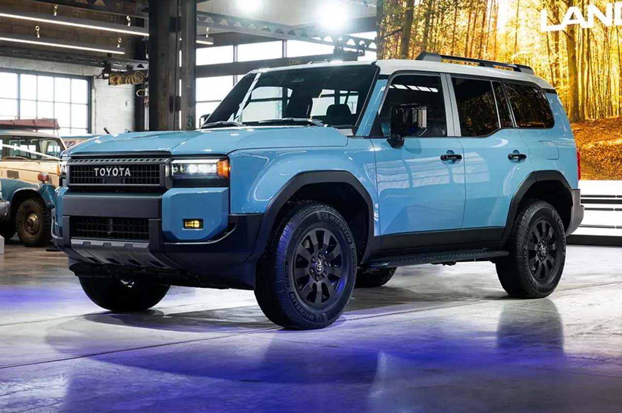 AutomobileFa New Toyota Land Cruiser 14021005 001
