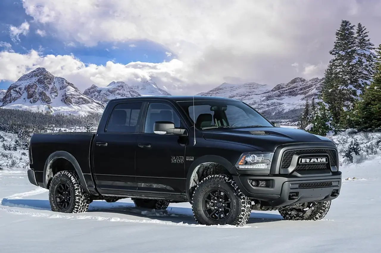AutomobileFa Ram 1500 Classic 14021017