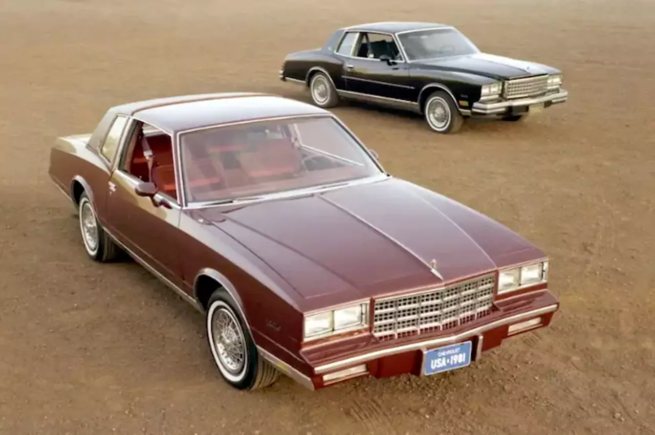 AutomobileFa 013 1981 1980 comparisson Chevrolet Monte Carlo