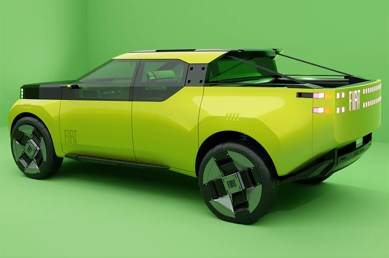 AutomobileFa FIAT Concept Pickup 14021216 004