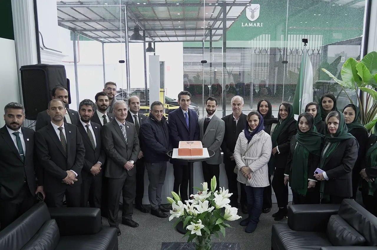 AutomobileFa Lamari Auto Service Mashhad 14021216 001