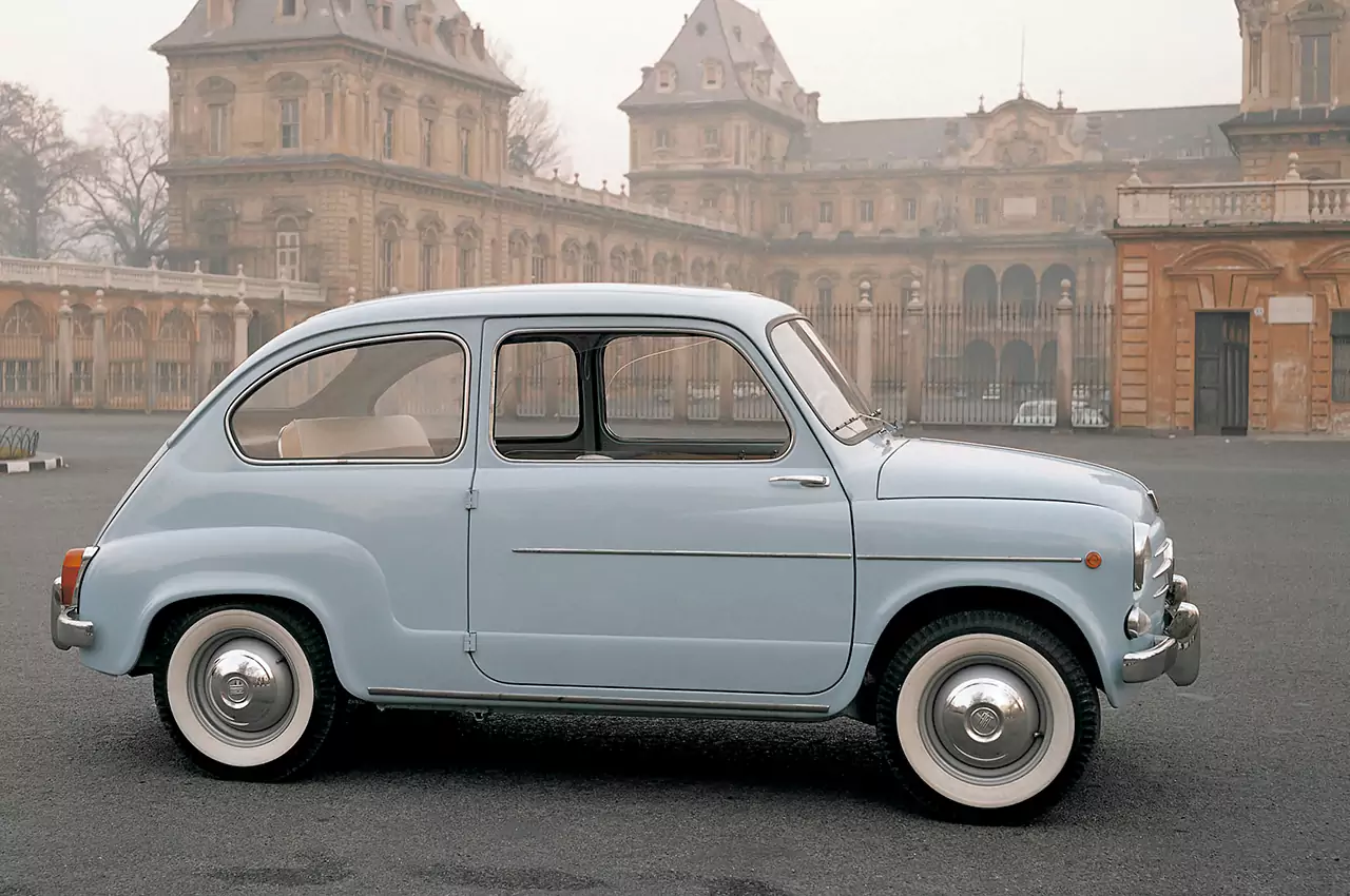 AutomobileFa Fiat 600 D 14030108 001