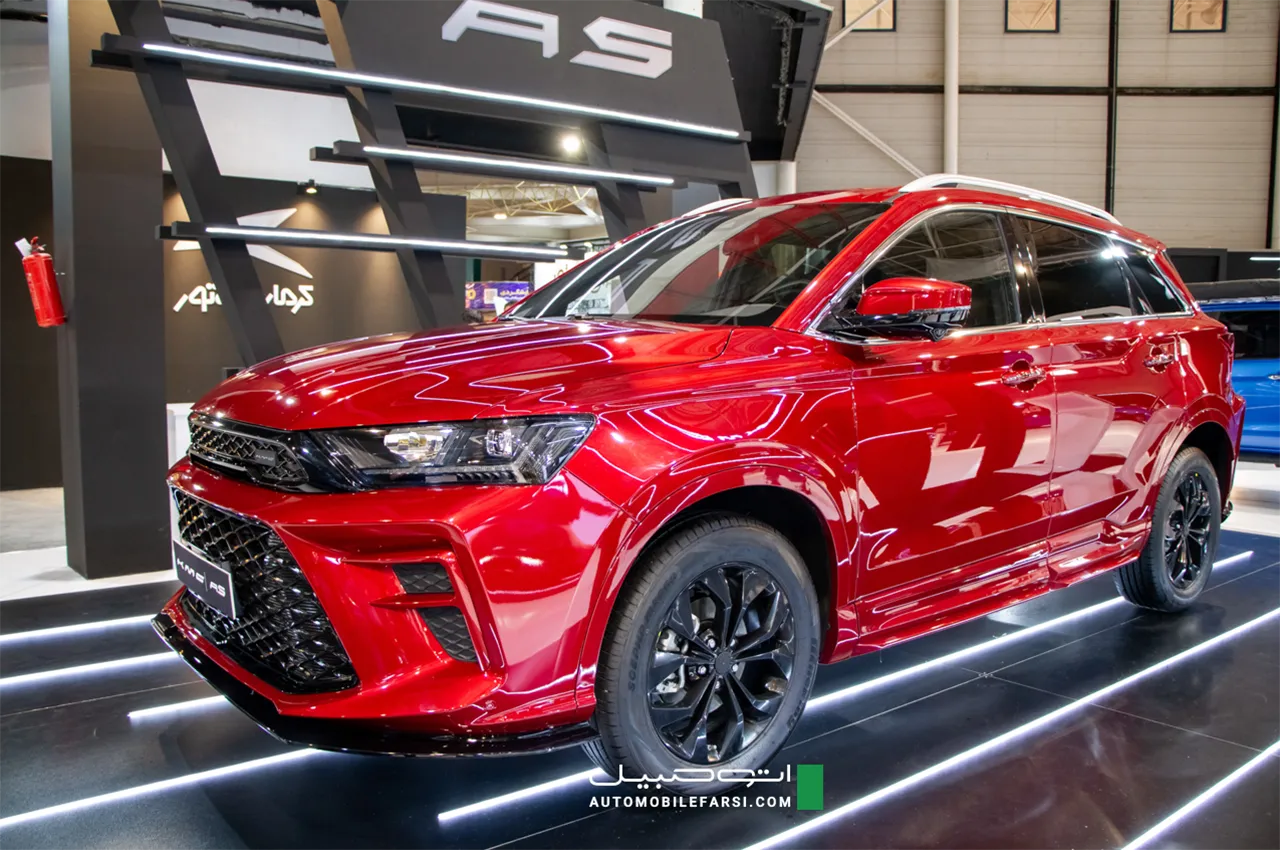 AutomobileFa KMCA5 4 14030222