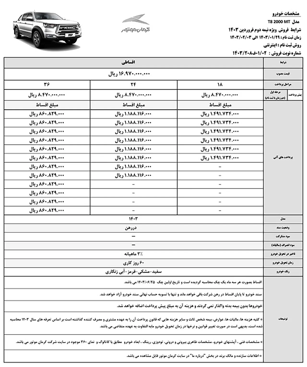 AutomobileFa KMCT8 14030202