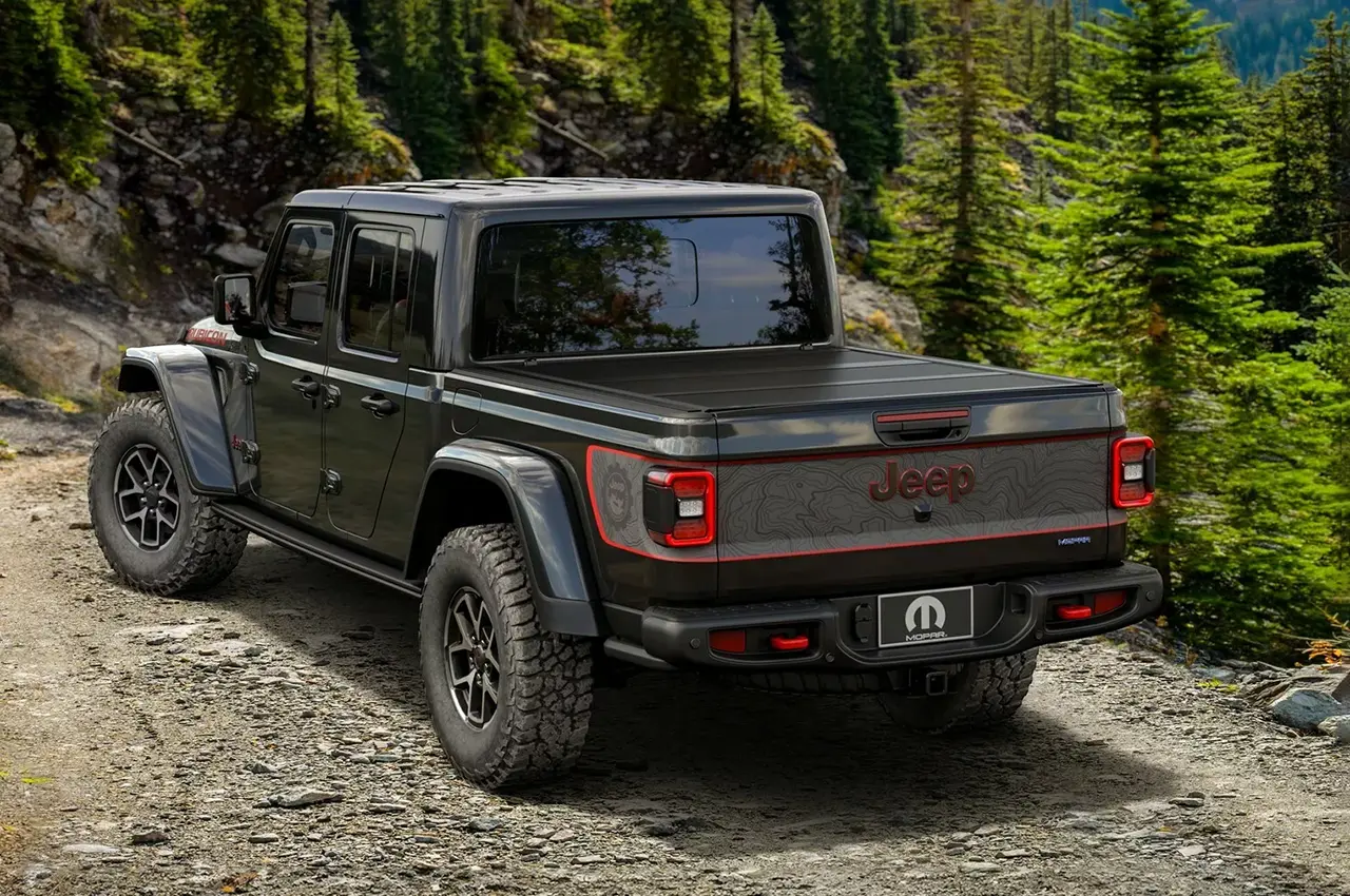 AutomobileFa Jeep Mopar 24 Gladiator LE 14030320 1