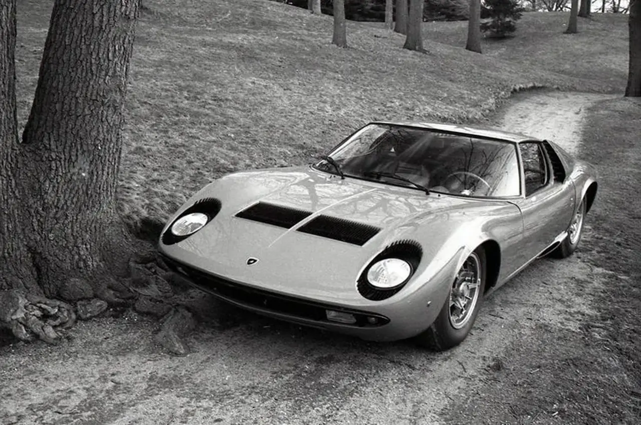 AutomobileFa Lamborghini Miura c2 14030323