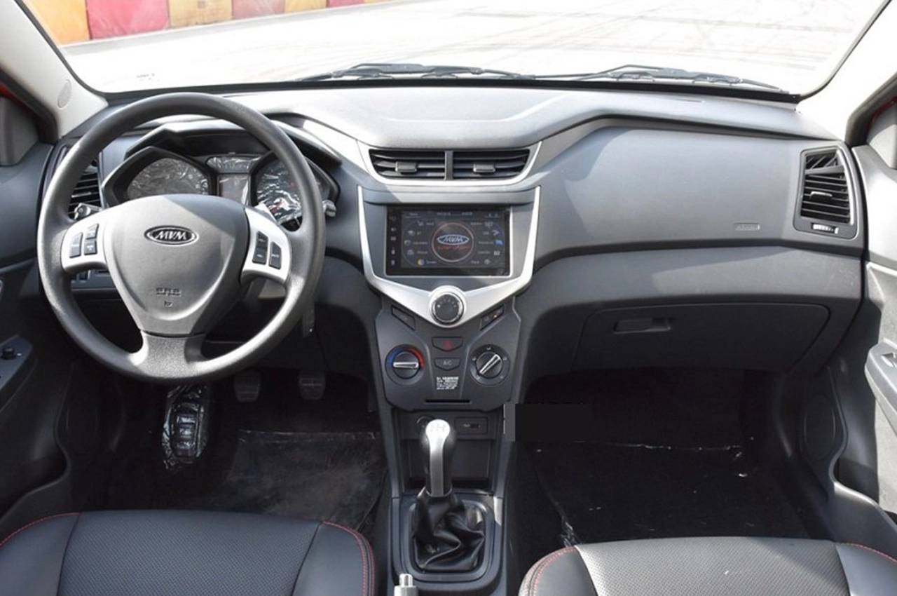 AutomobileFa MVM 315 Sport Excellent interior 14030328