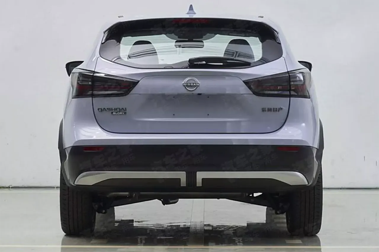 AutomobileFa Nissan qashqai facelift 2 14030427