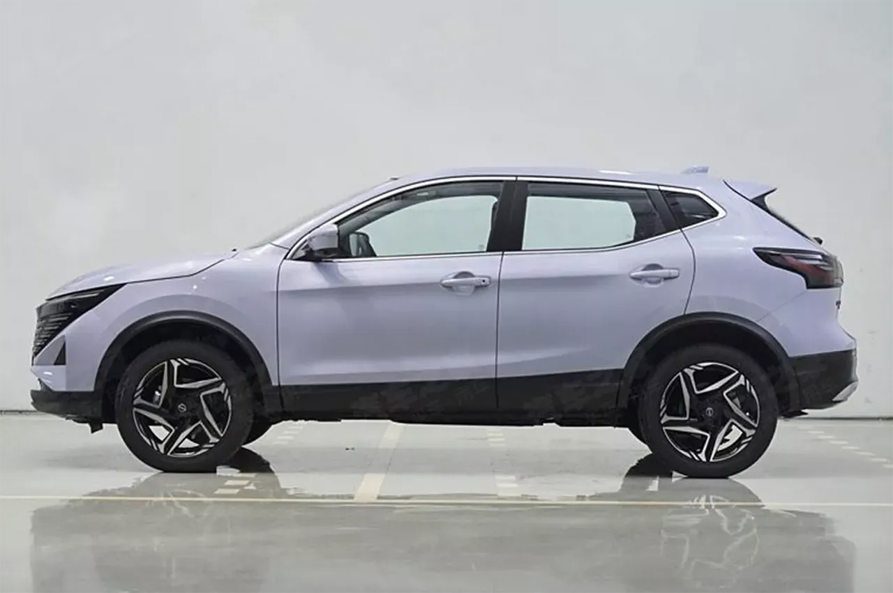 AutomobileFa Nissan qashqai facelift 3 14030427