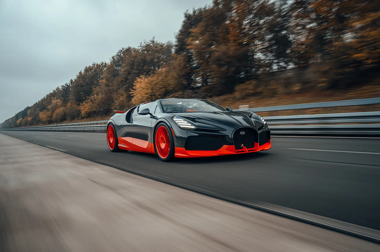 AutomobileFa Bugatti Mistral 1 14030828