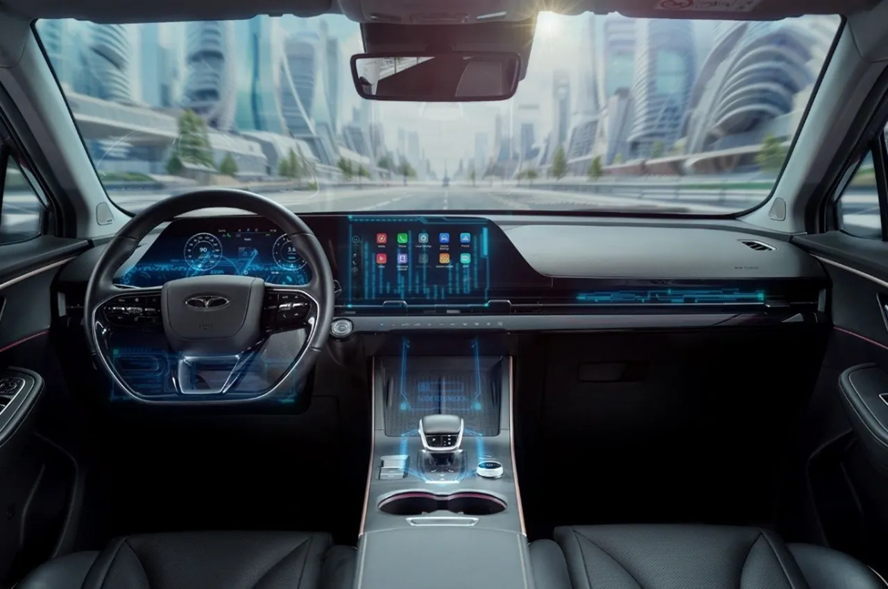 AutomobileFa FX Cabin 2 14030829