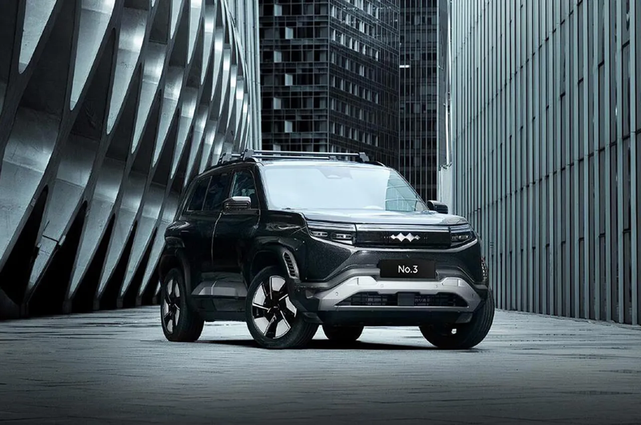 AutomobileFa FangchengBao Bao 3 3 14030921