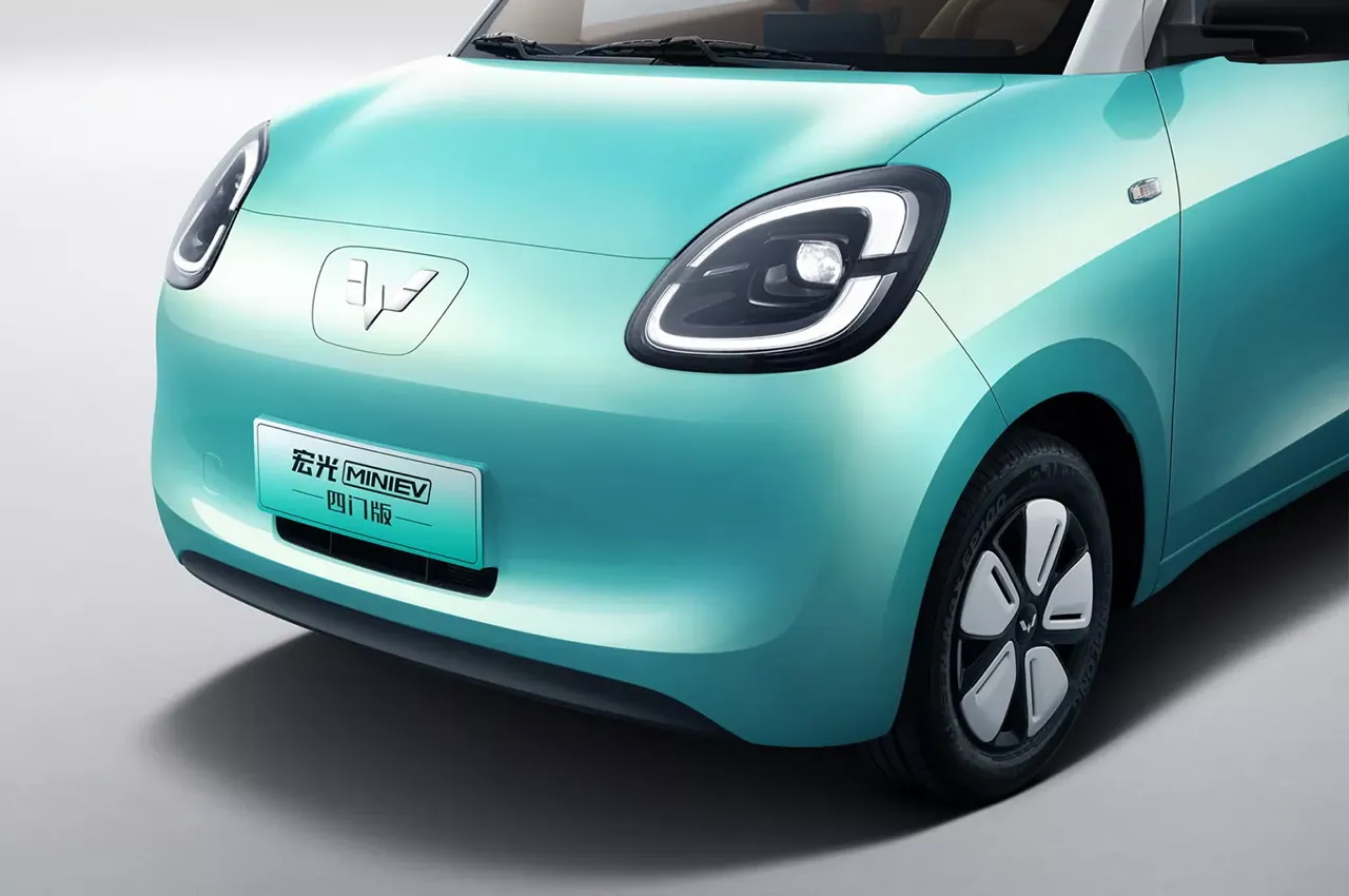 AutomobileFa Wuling Mini EV 14031002 5