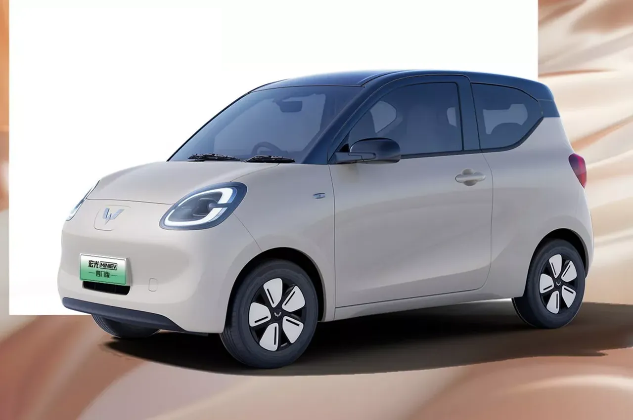 AutomobileFa Wuling Mini EV 14031002 8
