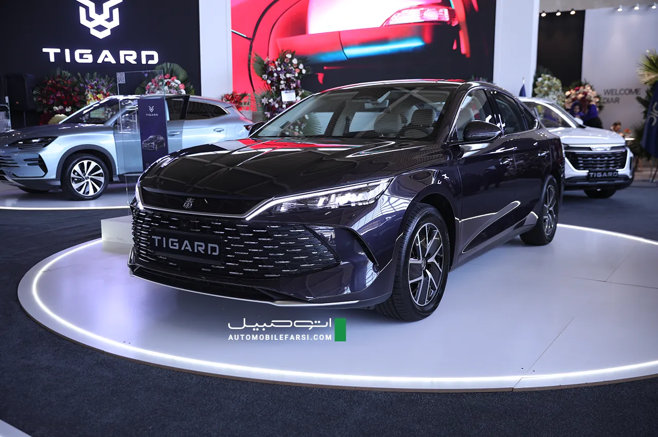 BYD Qin L