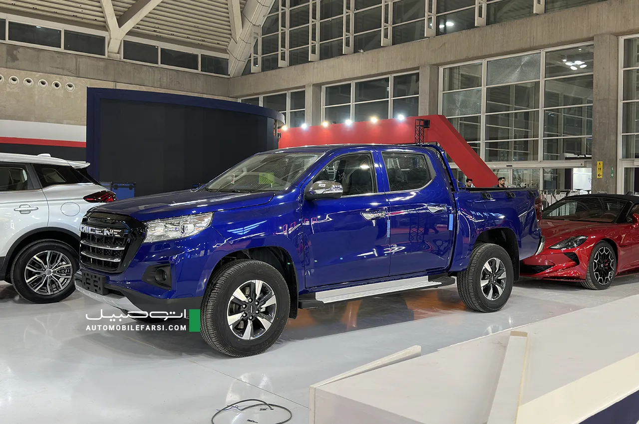 Changan Kaicene F70