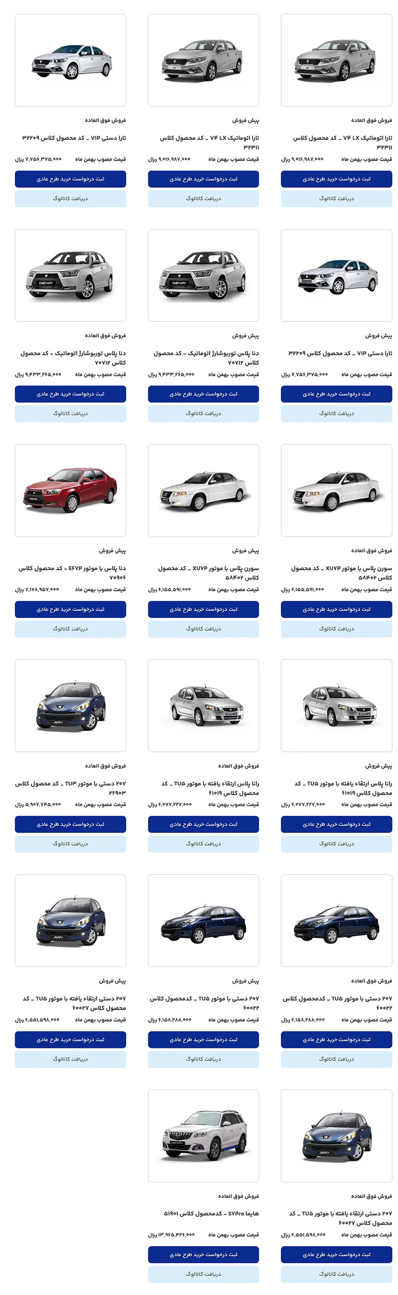 AutomobileFa IKCO Sale Plan 14031121