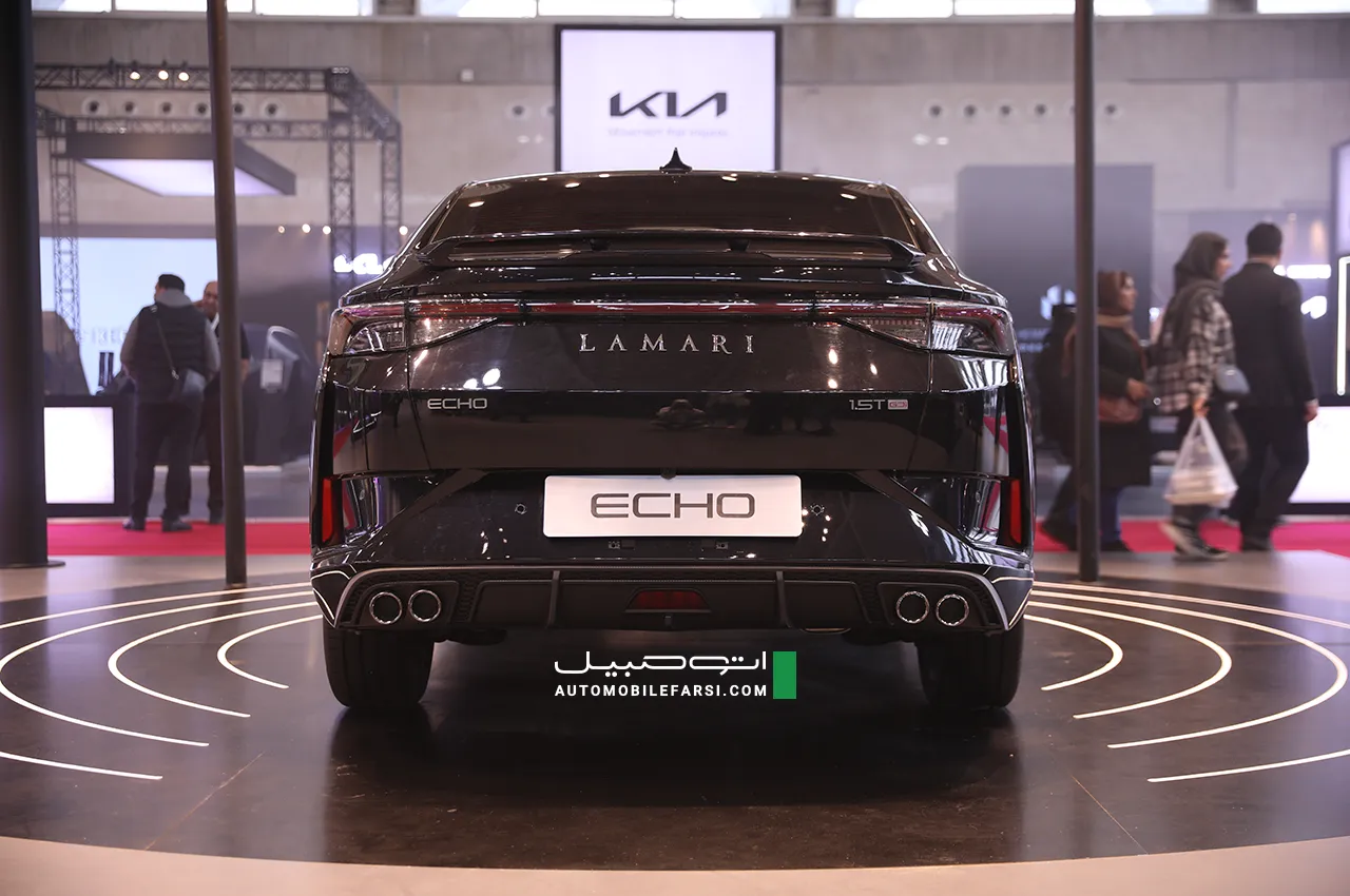 AutomobileFa Lamari ECHO 14031108 24
