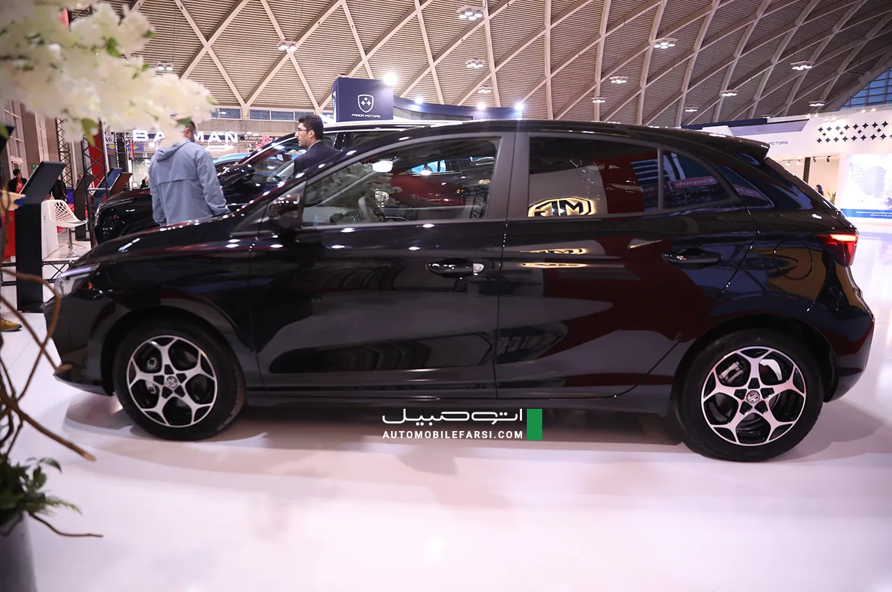 AutomobileFa MG3 HEV 14031108 23