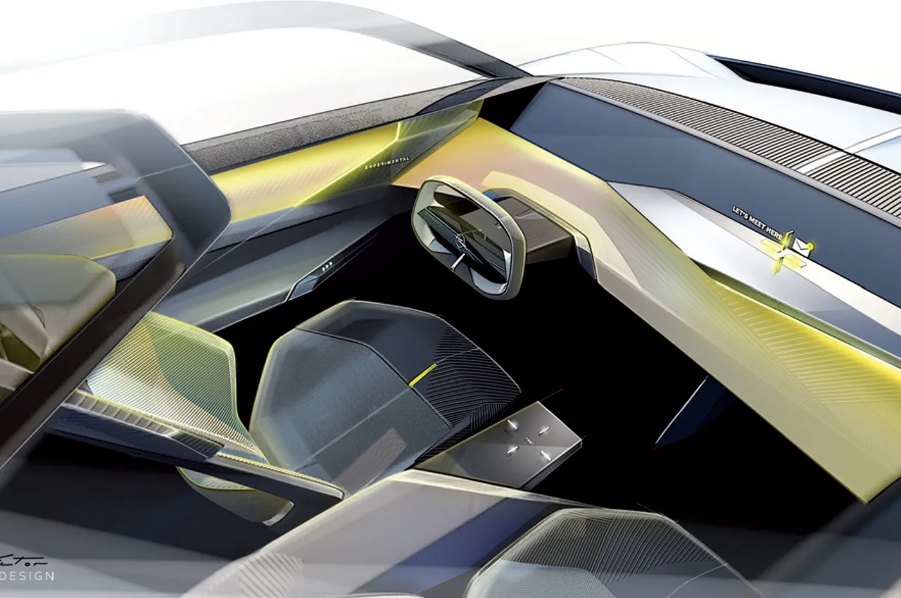 AutomobileFa opel experimenta 14031117 14