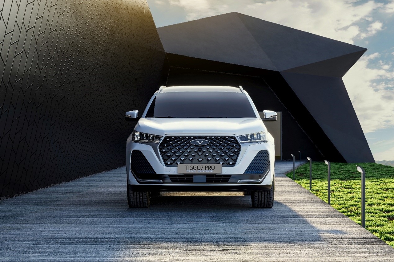 Tiggo 7 pro plugin hybrid