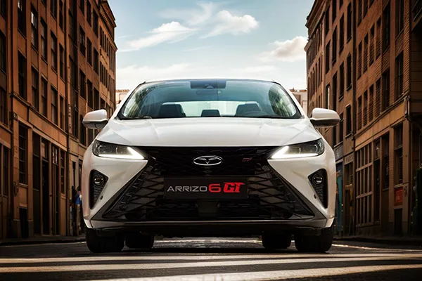Arrizo 6 GT