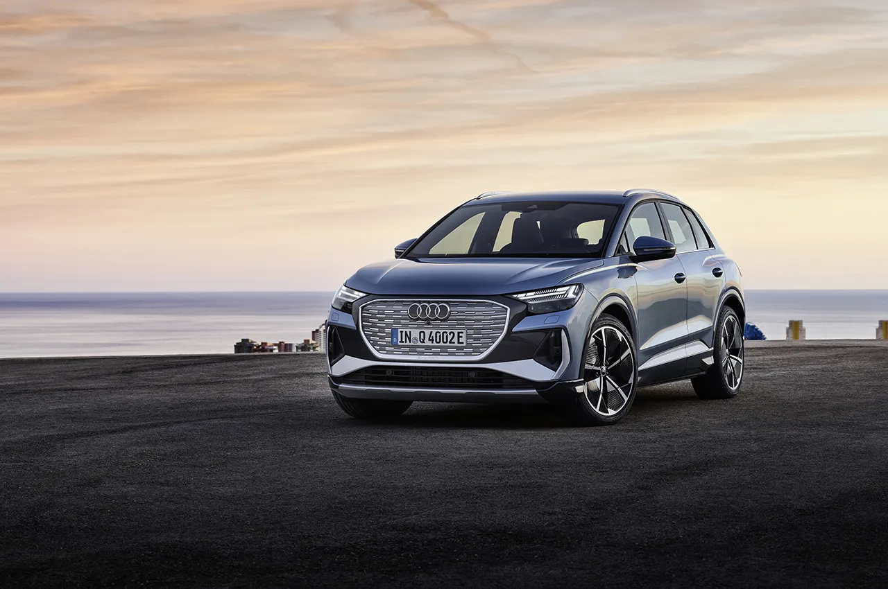 Audi Q4 e-tron 50 Quattro