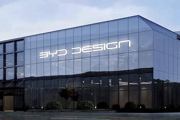 BYD Design Center