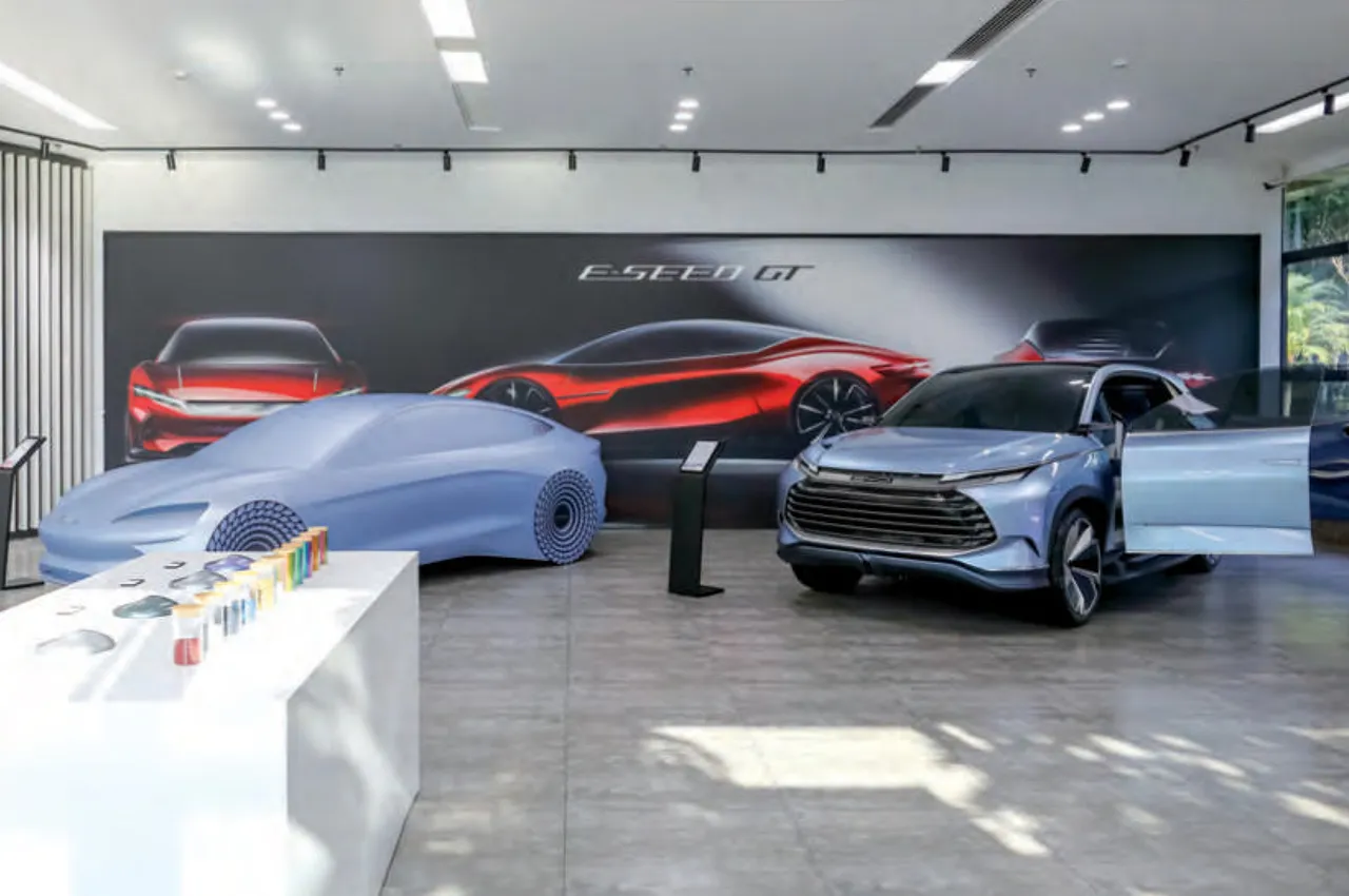 AutomobileFa BYD Design Center 14031227 3
