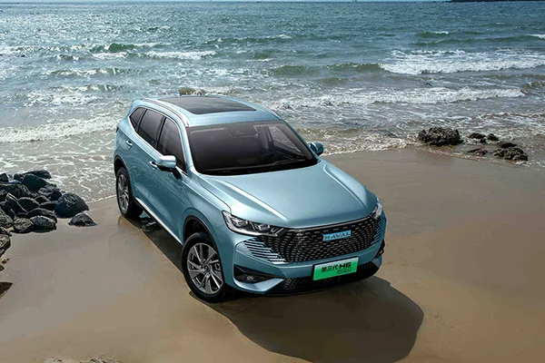 Haval H6 HEV 