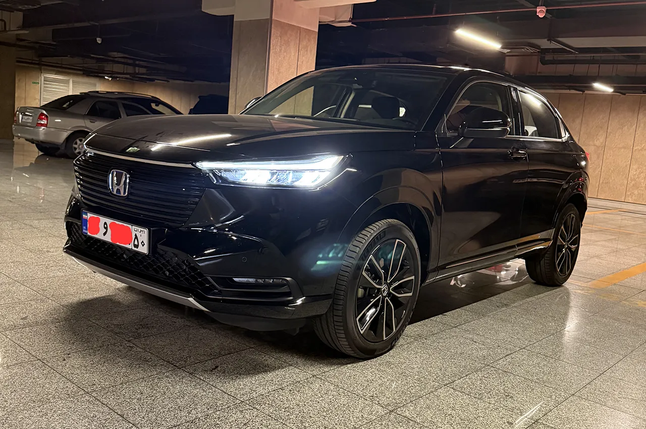 Honda HR-V