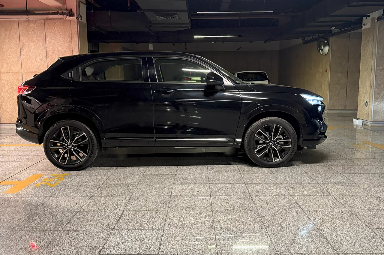 AutomobileFa Honda HR V 14031218 12