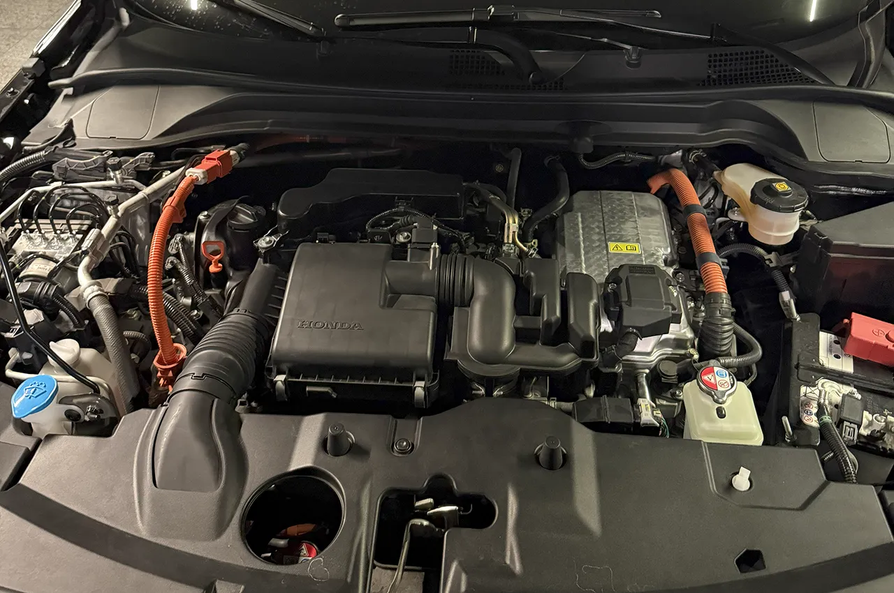 AutomobileFa Honda HR V 14031218 7