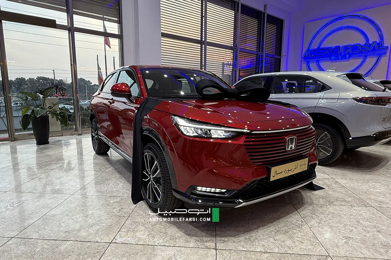 AutomobileFa Honda HRV 14031226 4 