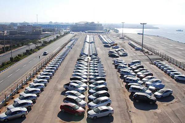 Import Vehicles 
