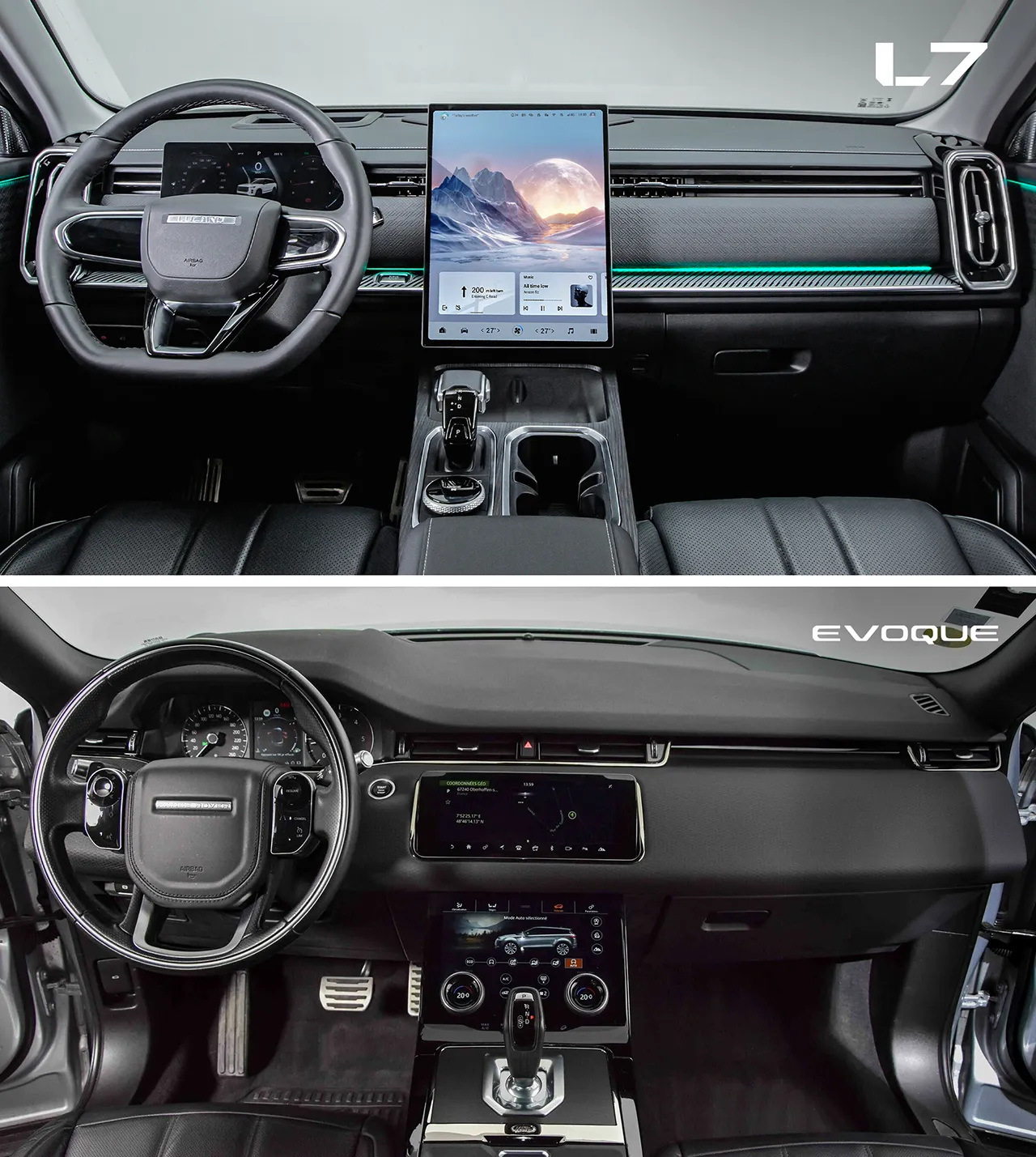 AutomobileFa L7 VS Evoque 14031227 2