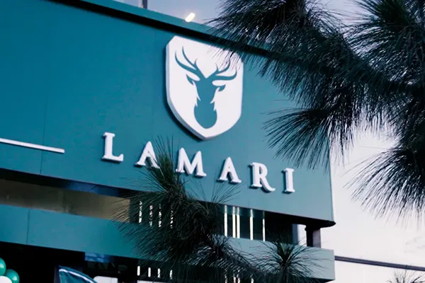 Urmia Lamari dealership