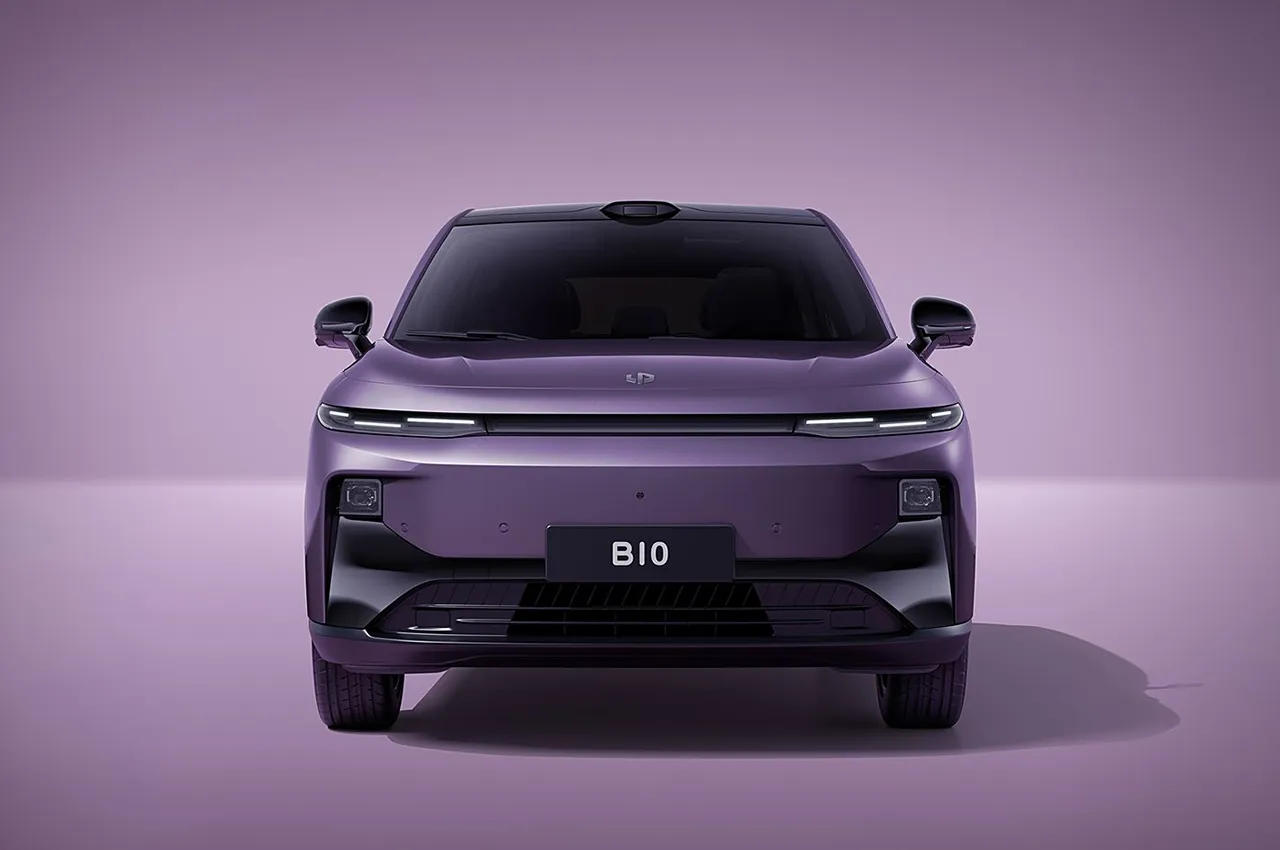 AutomobileFa Leapmotor B10 14031227 3