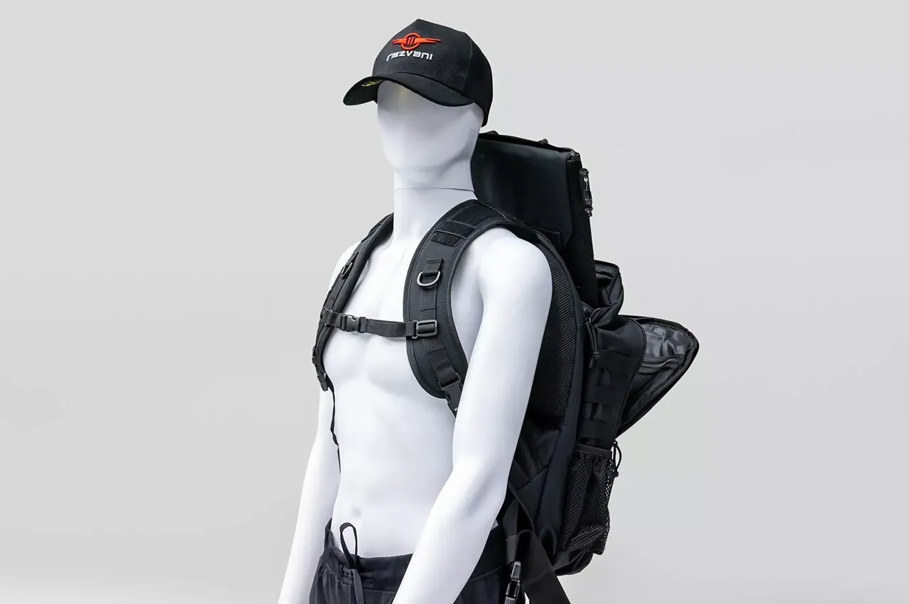 AutomobileFa Rezvani Backpack 14031227 3
